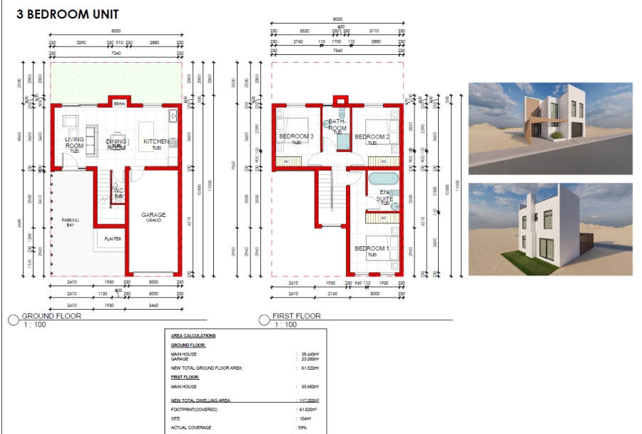 3 Bedroom Property for Sale in Bluewater Bay Western Cape